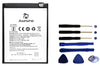 OnePlus 3 Replacement Battery 3000mAh BLP613 A3000 (Premium Asesino)